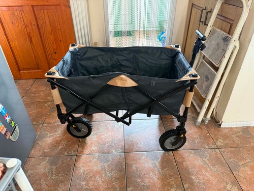 Quechua folding camping - quechua, wagon