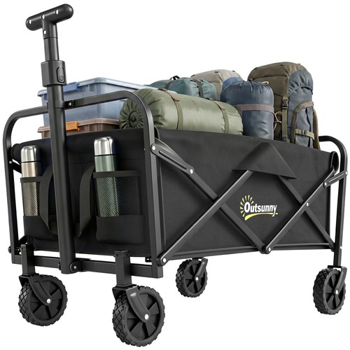 Outsunny 93l festival trolley - outsunny,