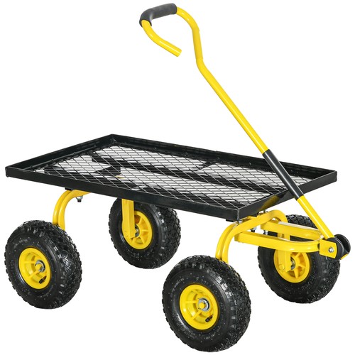 Garden trolley cart with - garden,