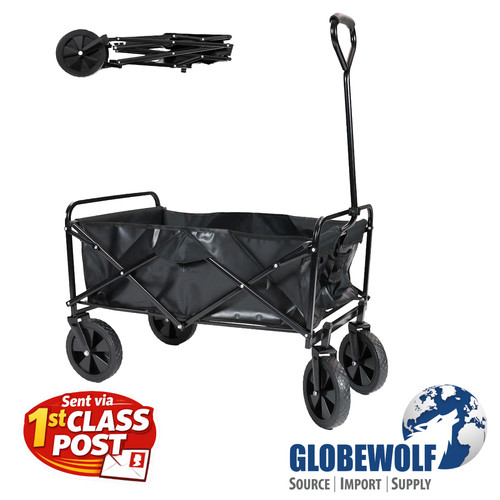 Foldable folding trolley beach - foldable,