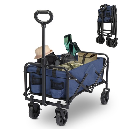 Folding pull along festival - folding,