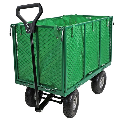 Garden cart heavy duty - garden,