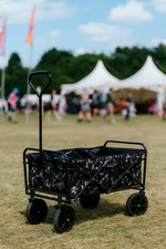 Folding Pull Along Festival